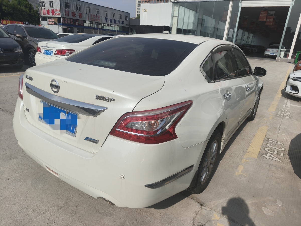 日產(chǎn) 天籟  2015款 2.5L XL Upper歐冠科技版圖片