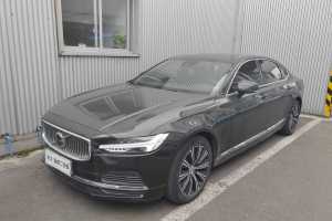 S90新能源 沃尔沃 T8 E驱混动 智逸豪华版