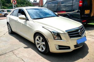 ATS 凱迪拉克 28T 精英型