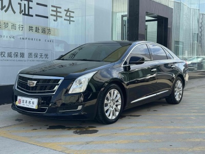 2017年8月 凯迪拉克 XTS 28T 技术型图片