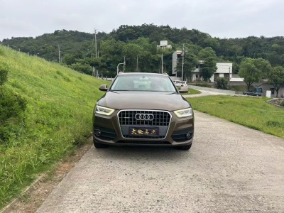 2015年10月 奥迪 奥迪Q3 35 TFSI quattro百万纪念进享型图片