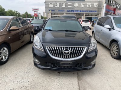 2014年10月 海马 福美来 1.6L 手动品尚型图片