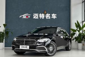 奔馳E級 奔馳 改款 E 260 L