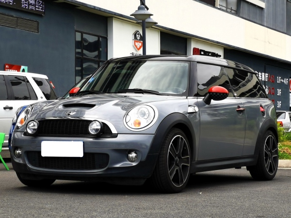 MINI CLUBMAN 2008款 Clubman 1.6T MT Cooper S