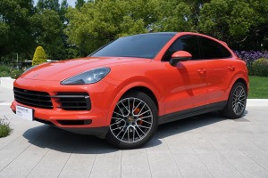 Cayenne 保時(shí)捷 Cayenne Coupé 3.0T