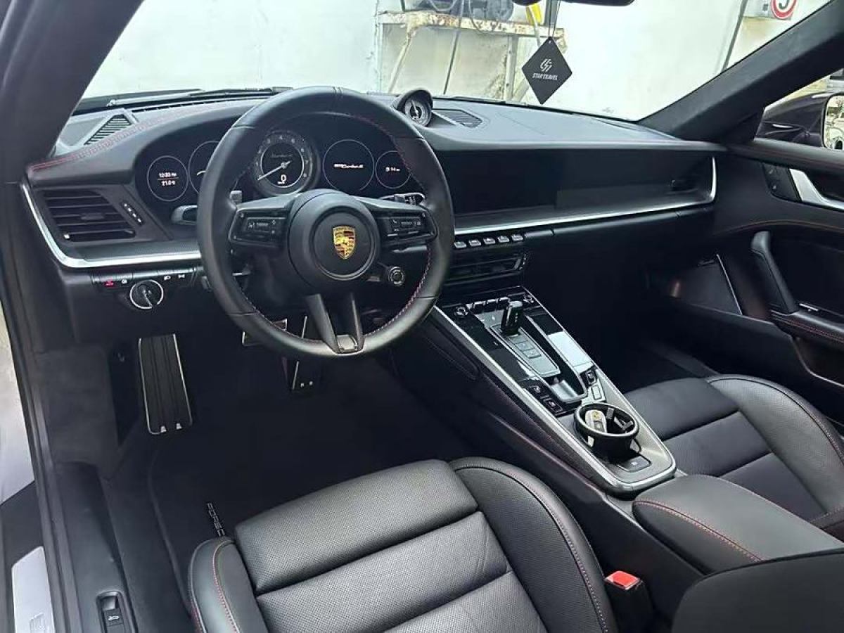 保時捷 911  2022款 Turbo S 3.8T圖片