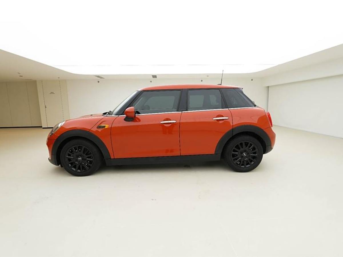 MINI MINI  2019款 1.5T ONE 五門版圖片