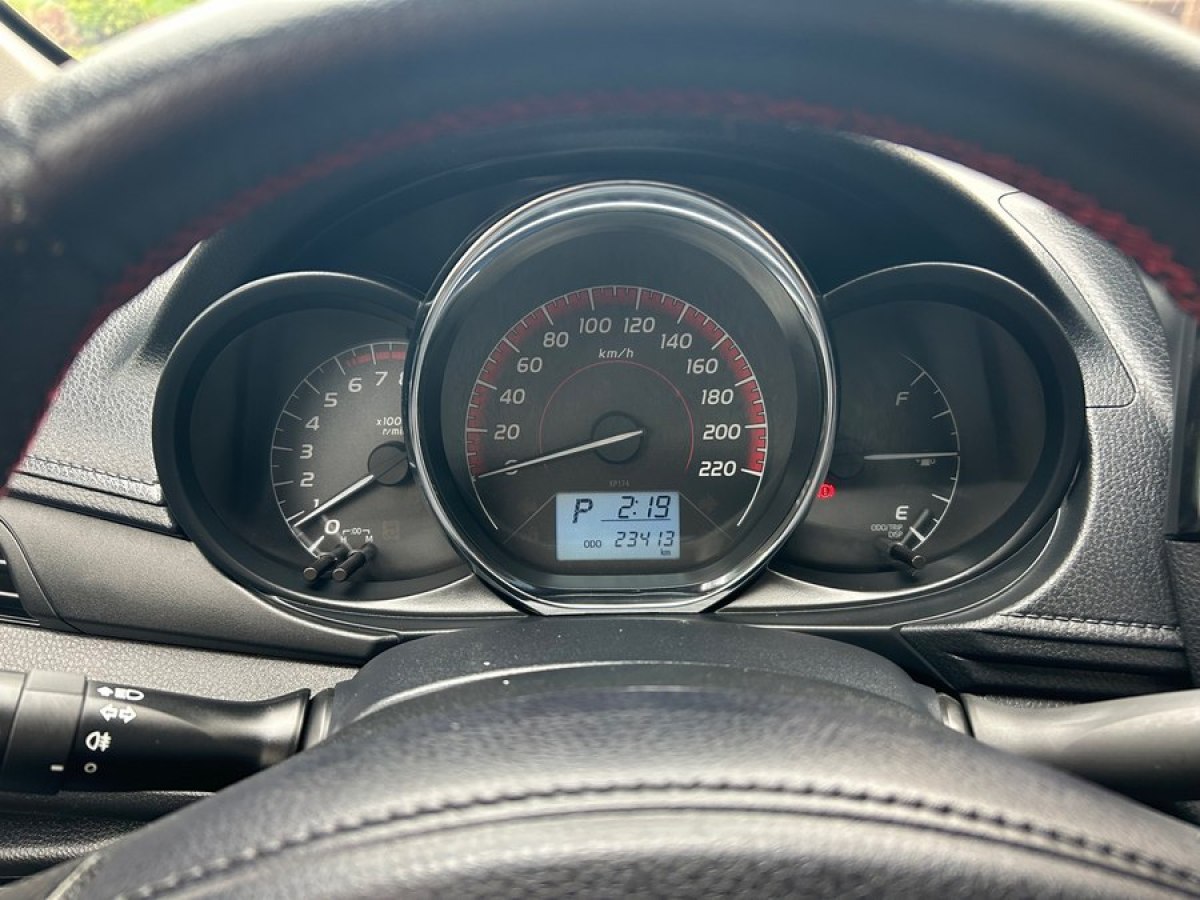 丰田 威驰  2021款 1.5L CVT创行版图片