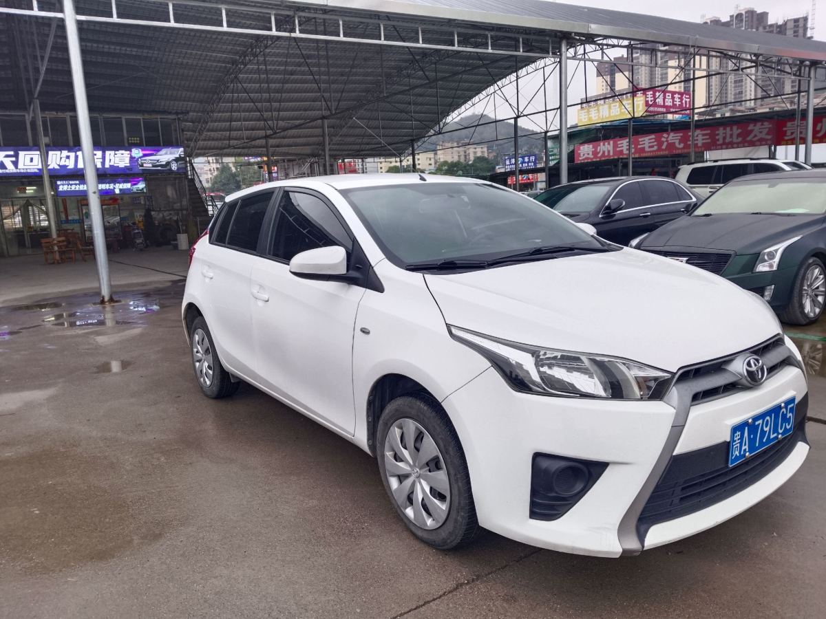 豐田 YARiS L 致炫  2015款 1.5E 自動(dòng)魅動(dòng)版圖片