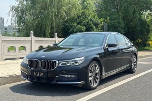 寶馬7系 寶馬 730Li 領先型