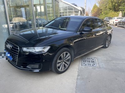 2017年1月 奧迪 奧迪A6L 45 TFSI quattro 運動型圖片