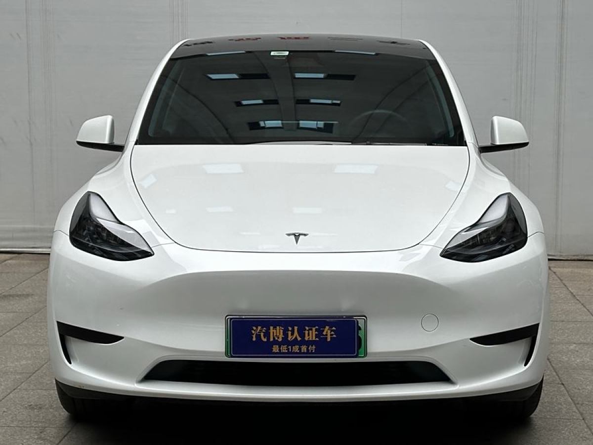 特斯拉 Model 3  2023款 煥新版 后輪驅(qū)動圖片