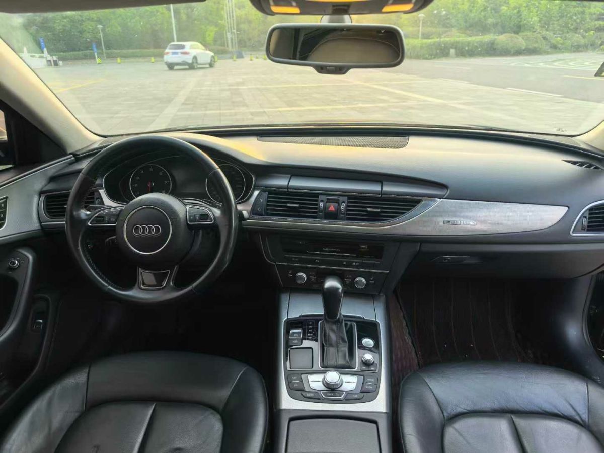 奧迪 奧迪A6  2017款 3.0T allroad quattro圖片