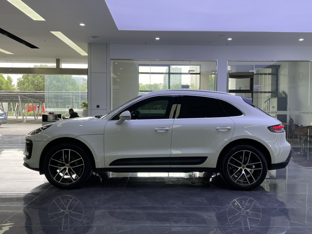 保時捷 Macan  2022款 Macan 2.0T圖片