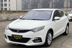 逸动XT 长安 1.5T 自动炫酷型