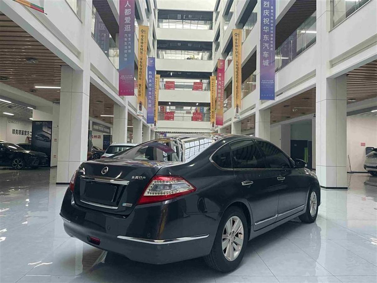 日產(chǎn) 天籟  2011款 2.0L XL舒適版圖片