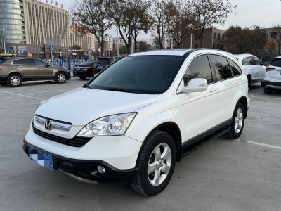 2009年12月 本田 CR-V 2.0L 自動四驅(qū)經(jīng)典版圖片