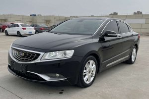 博瑞 吉利 2.4L 舒適型