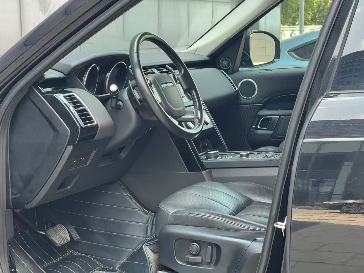 路虎 發(fā)現(xiàn)  2014款 3.0 V6 SC SE圖片
