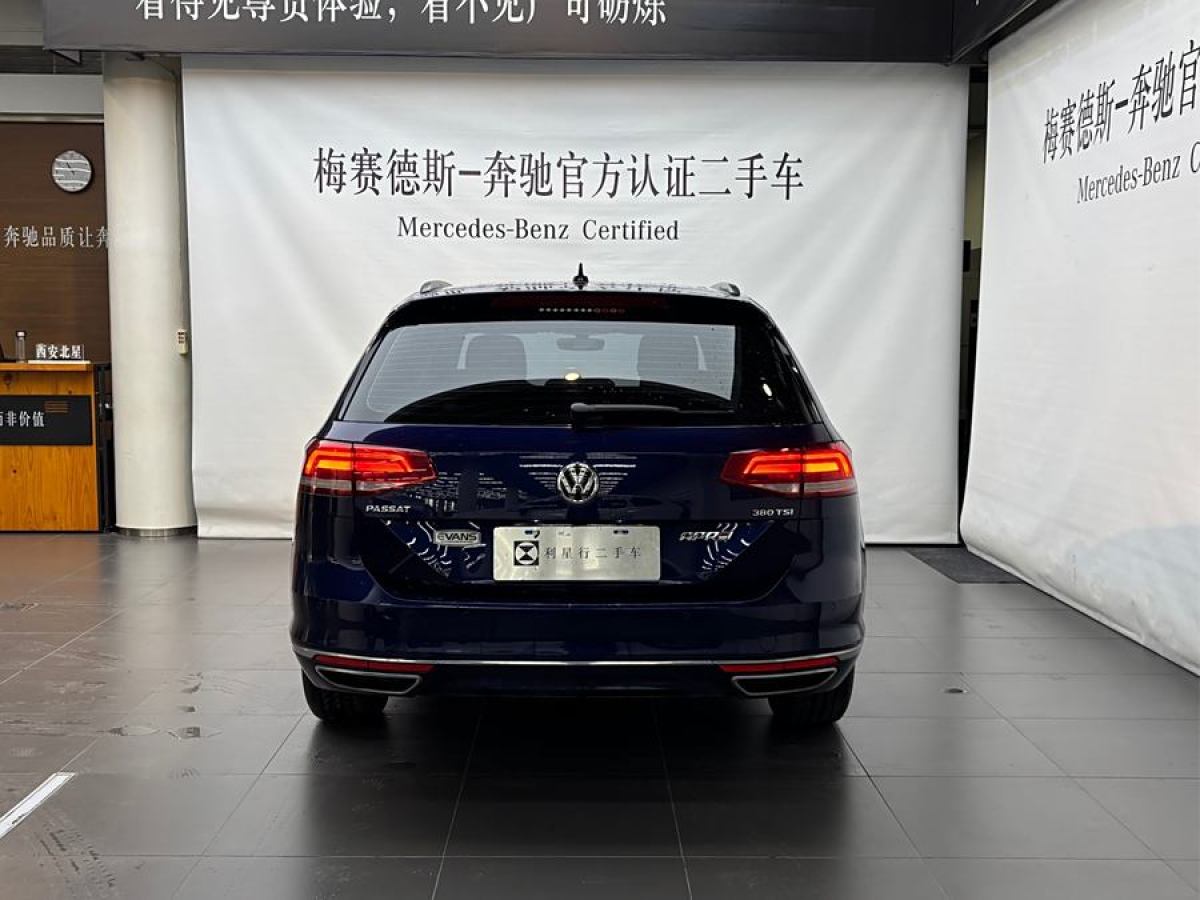 大眾 蔚攬  2018款 380TSI 兩驅(qū)舒行版圖片