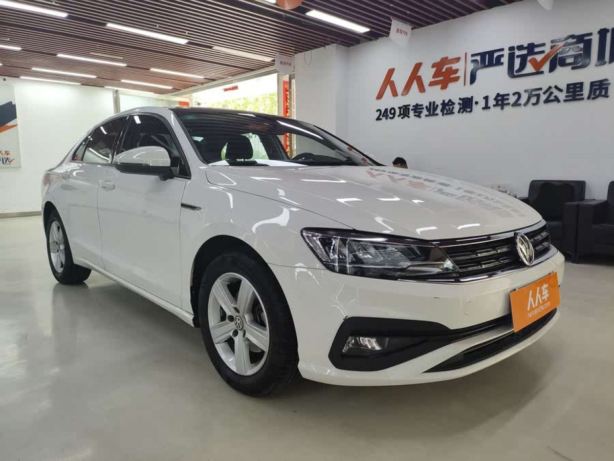 大眾 凌渡  2019款  230TSI DSG風尚版 國VI圖片