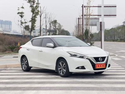 2018年12月 日產(chǎn) LANNIA 藍鳥 1.6L CVT炫酷版圖片