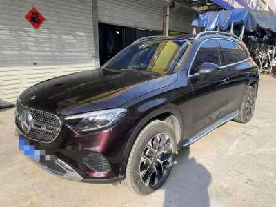 2023年11月 奔馳 奔馳GLC GLC 260 L 4MATIC 動(dòng)感型 7座圖片