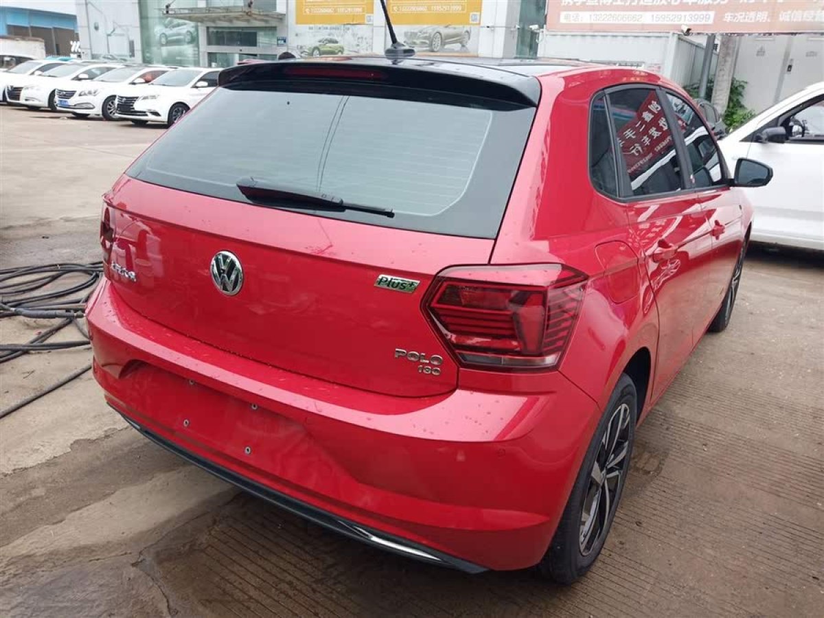 大眾 Polo  2019款  Plus 1.5L 自動Beats潮酷版圖片