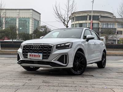 2023年3月 奧迪 奧迪Q2L 35 TFSI 進(jìn)取動(dòng)感型圖片