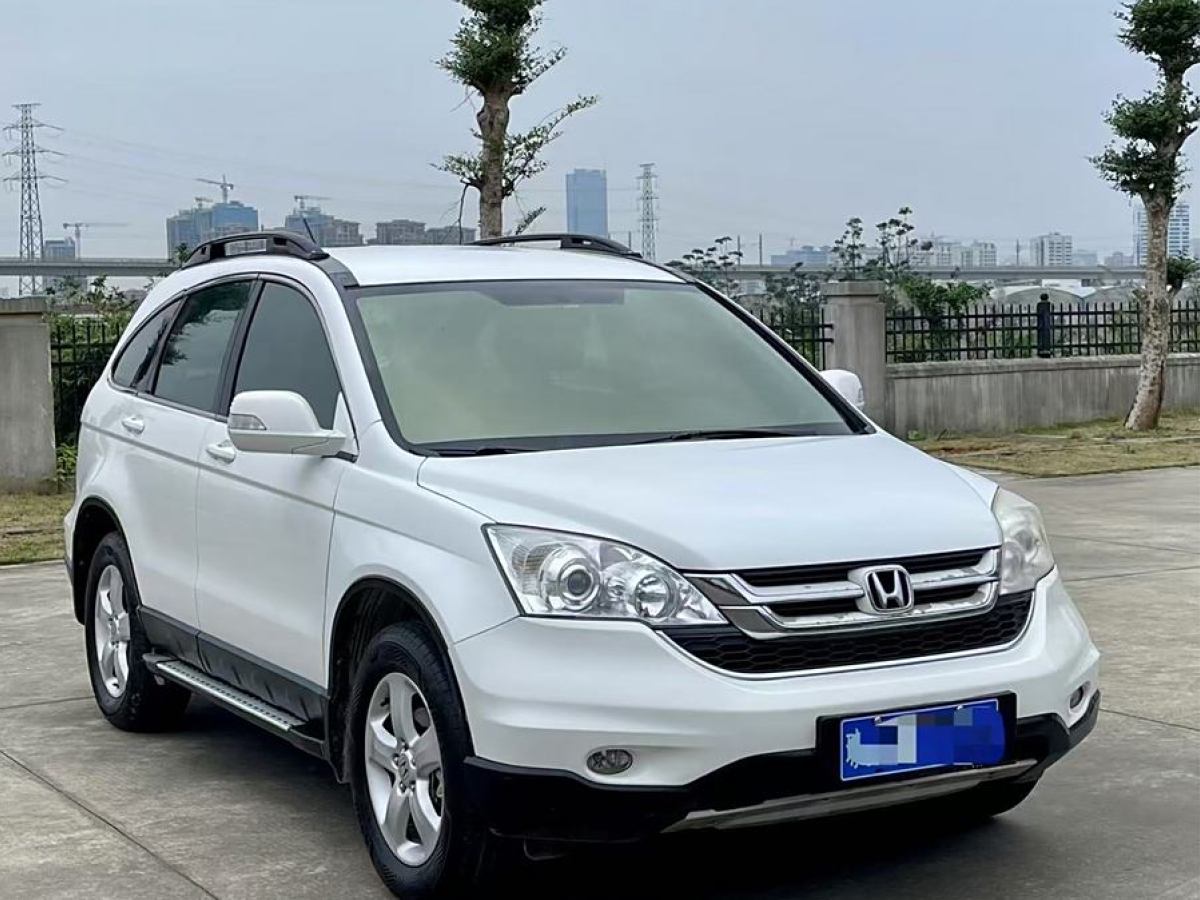 本田 CR-V  2010款 2.0L 自動(dòng)兩驅(qū)都市版圖片