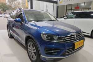 途銳 大眾 3.0TSI 高配型