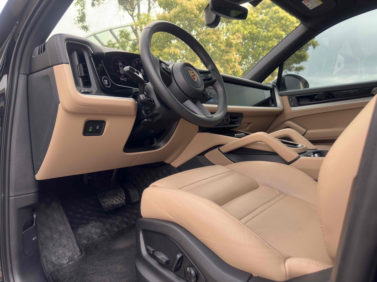 保時捷 Cayenne  2024款 Cayenne 3.0T圖片