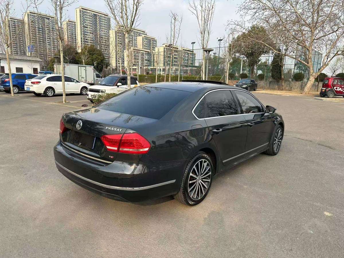 大眾 帕薩特  2011款 2.0TSI DSG至尊版圖片