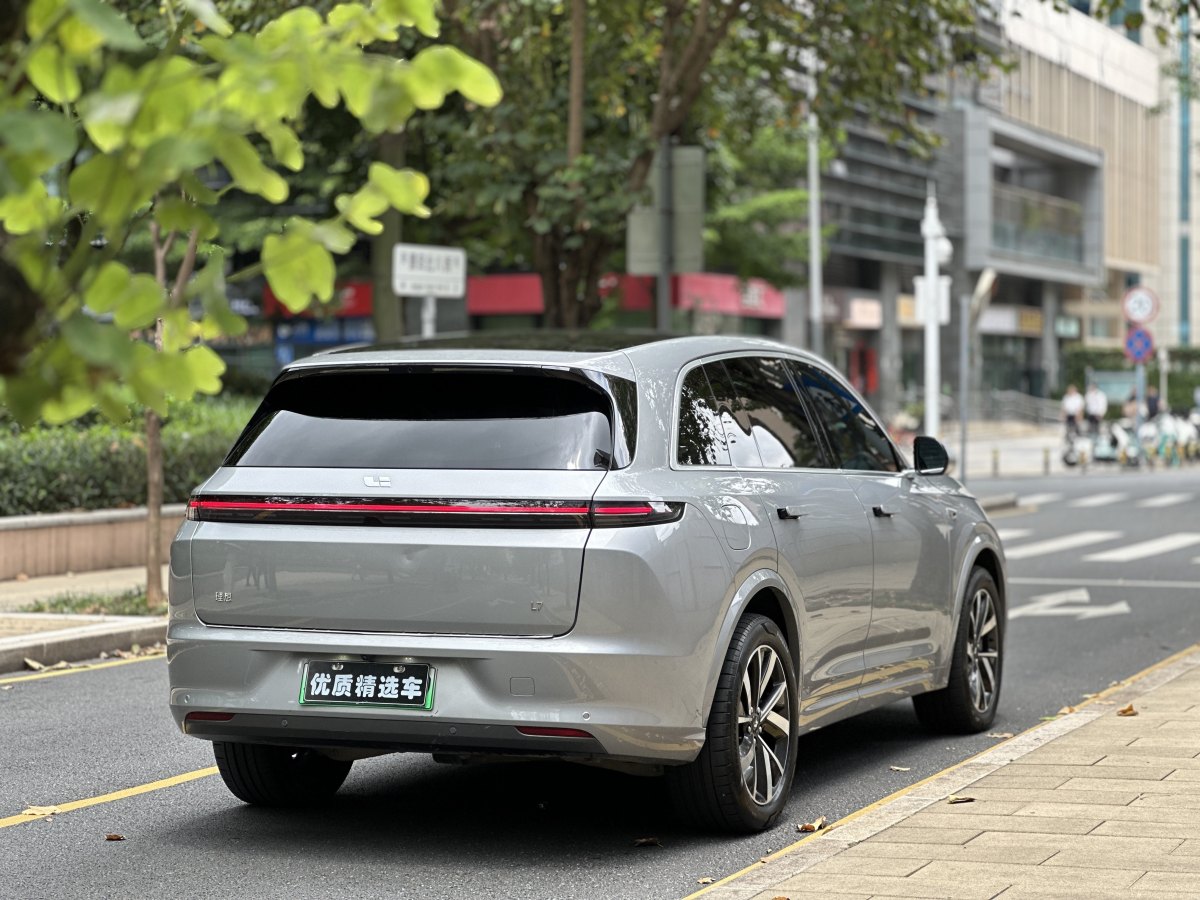 理想 理想L7  2023款 Pro圖片