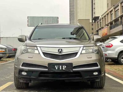 2010年6月 讴歌 MDX(进口) 3.7 标准豪华运动版图片