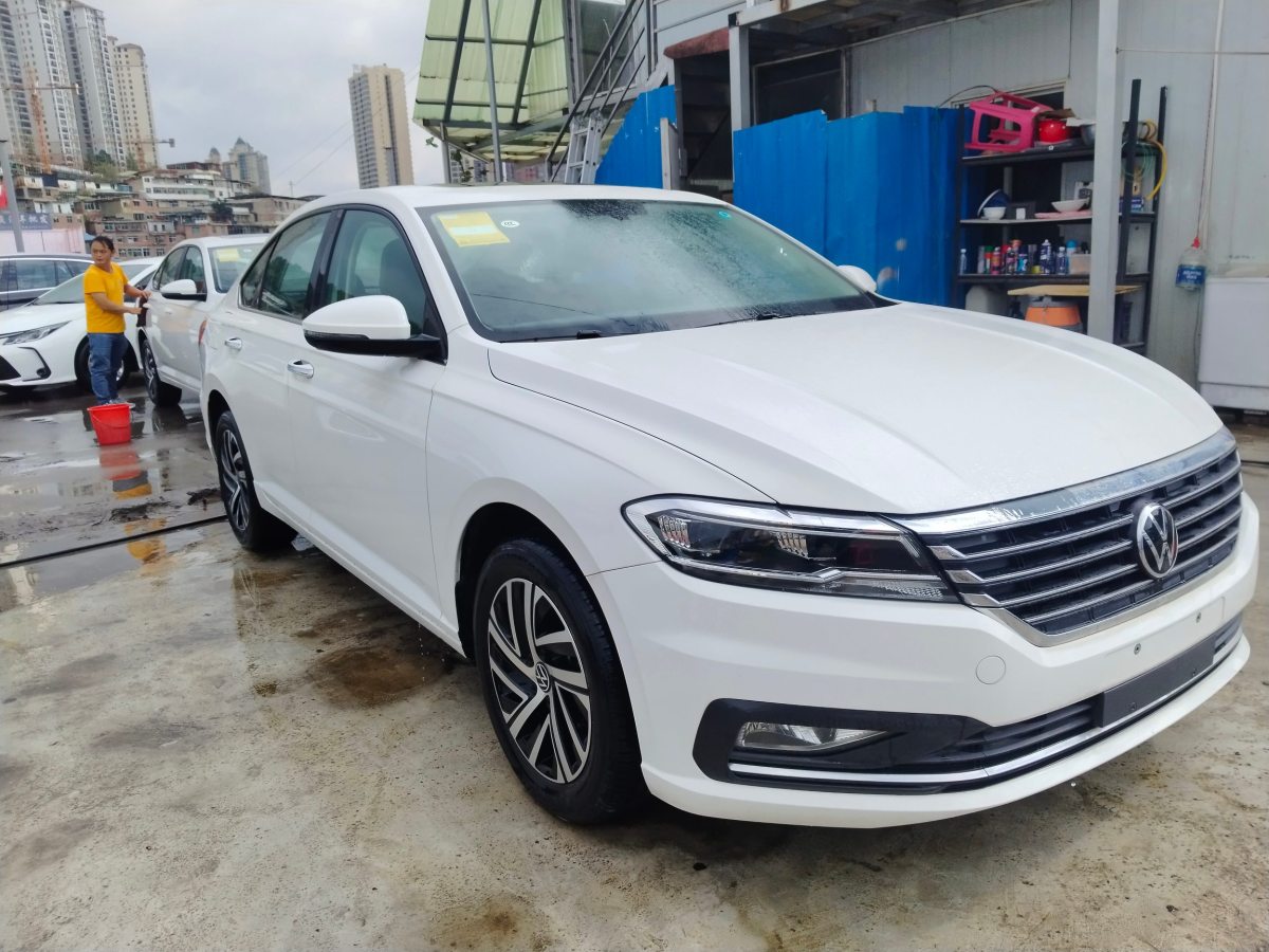 大眾 朗逸  2022款 280TSI DSG舒適版圖片