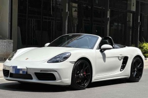718 保時(shí)捷 Boxster 2.0T