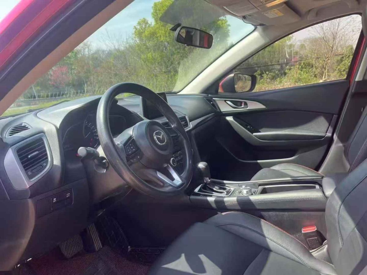 馬自達(dá) CX-3  2018款 2.0L 自動(dòng)尊貴型圖片