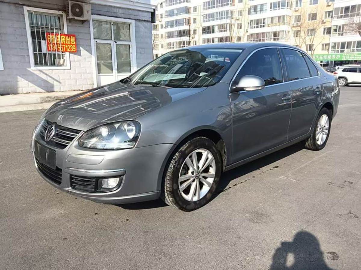 2011年3月大眾 速騰  2011款 1.4TSI 自動(dòng)豪華型