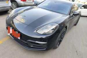 2021年5月 Panamera 保時(shí)捷 Panamera 4 行政加長(zhǎng)版 2.9T