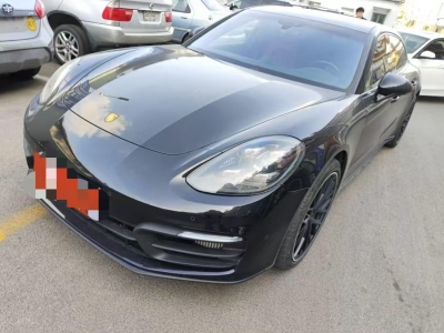 保時捷 Panamera Panamera 4 行政加長版 2.9T圖片