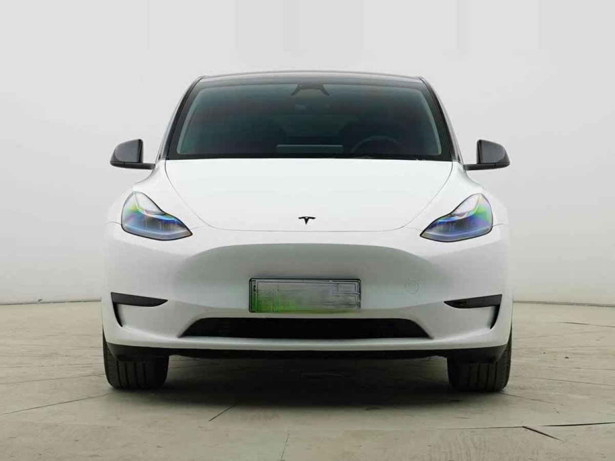 特斯拉 Model Y  2024款 后輪驅(qū)動(dòng)版圖片