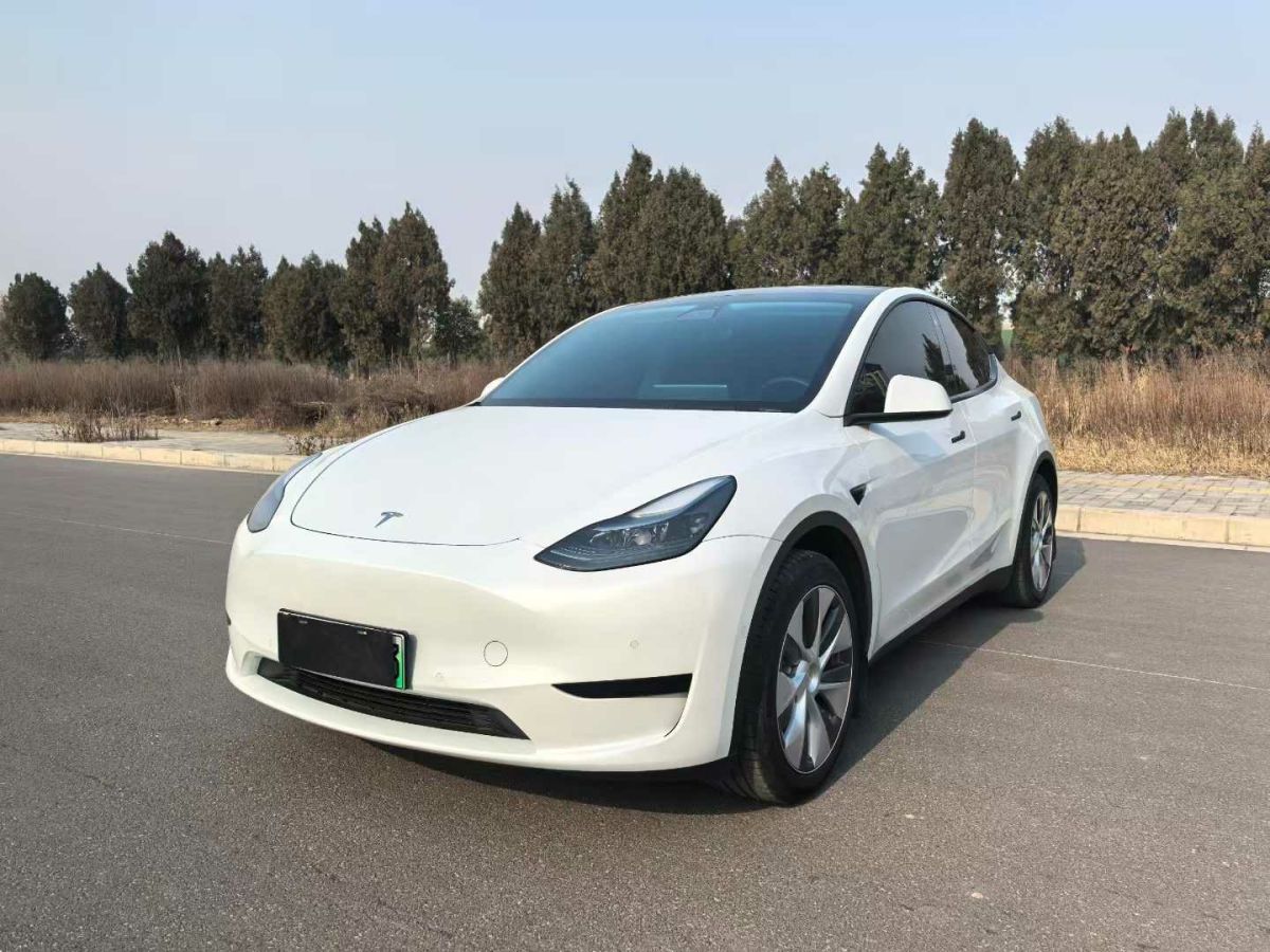 特斯拉 Model S  2023款 三電機全輪驅(qū)動 Plaid版圖片