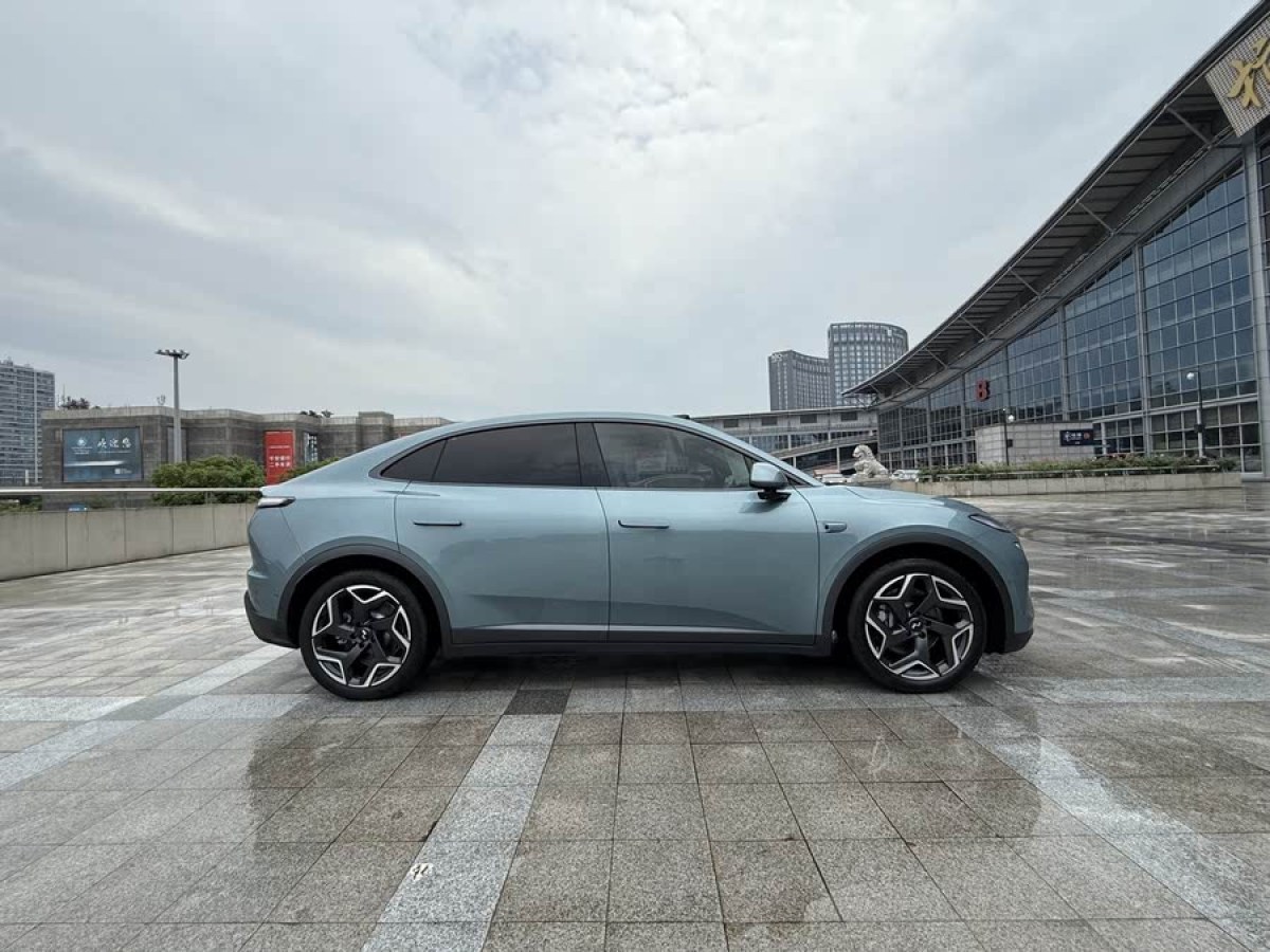 蔚來 樂道L60  2024款 60kwh 后驅(qū)版圖片