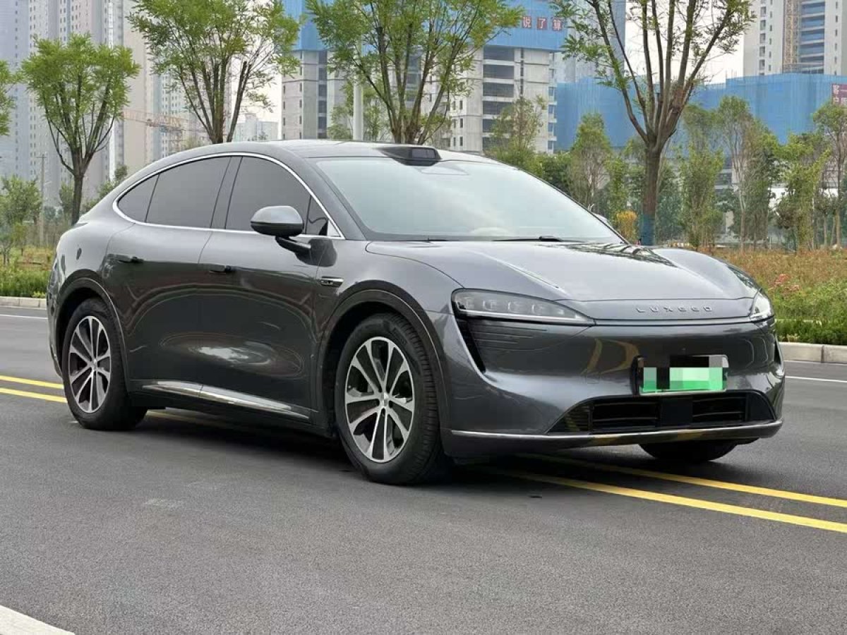 智界汽車 智界 智界R7  2024款 802km Max圖片