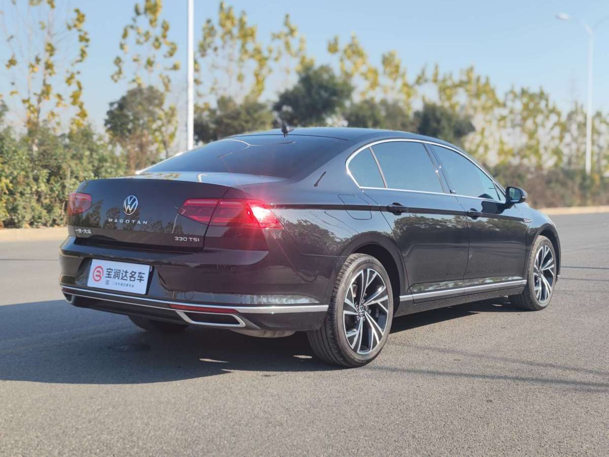 大眾 邁騰  2021款 330TSI DSG 30周年紀(jì)念版圖片