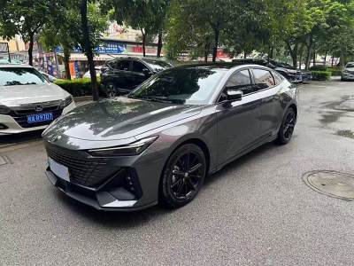 2022年6月 長(zhǎng)安 長(zhǎng)安UNI-V 1.5T 尊貴型圖片