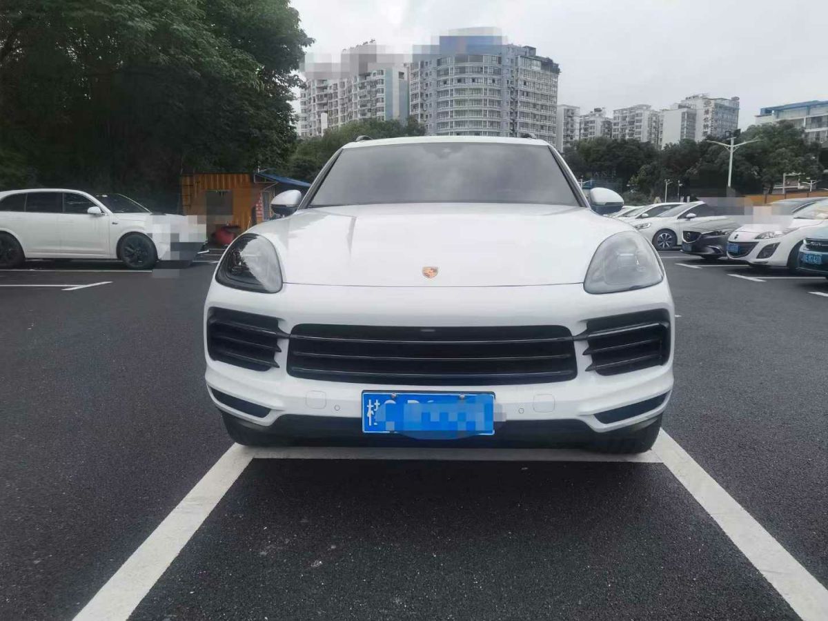 保時(shí)捷 911  2023款 Carrera 3.0T圖片