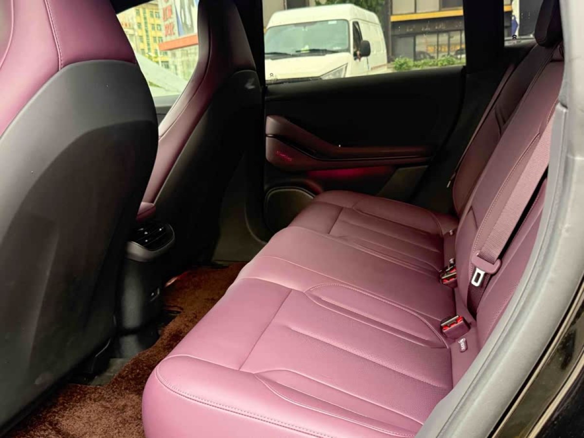 蔚來 蔚來ET5T  2024款 75kWh Touring圖片