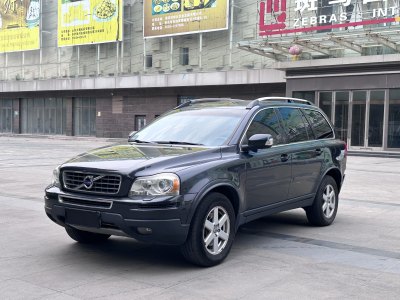 2011年6月 沃爾沃 XC90(進(jìn)口) 2.5T AWD圖片